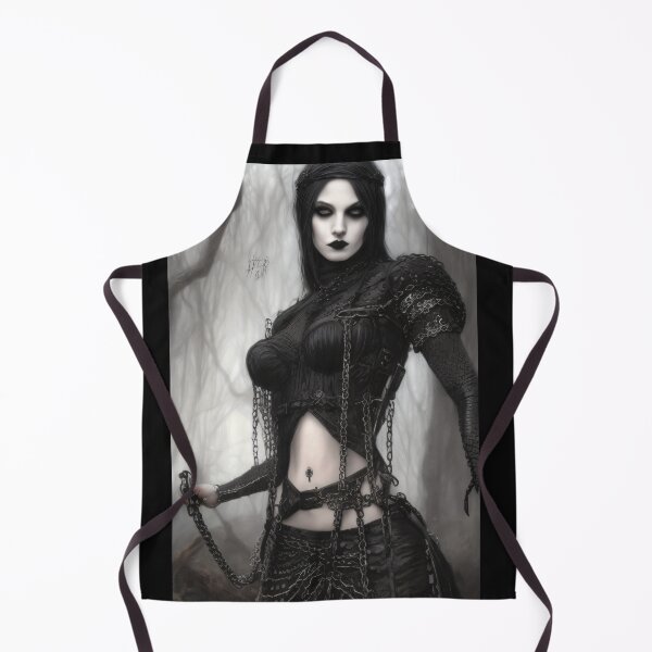 Item preview, Maiden of Chains (III) designed and sold by Parachronics.