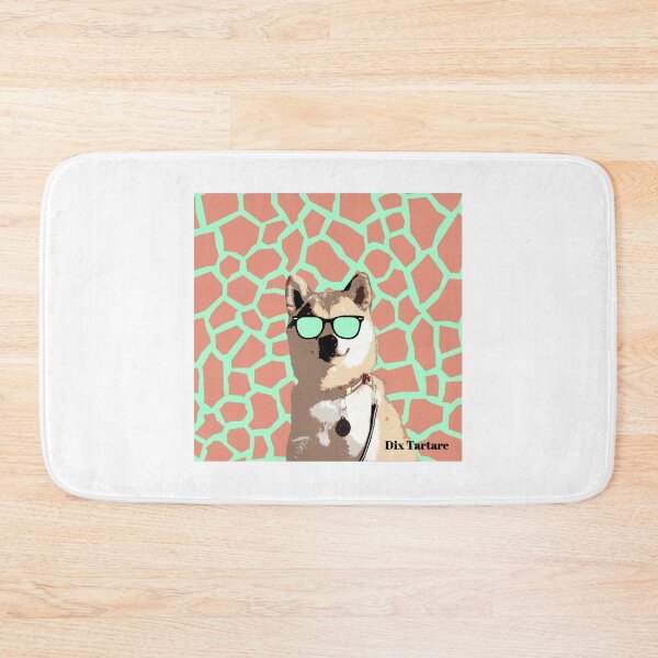 Item preview, Detroit ShibaInu, 2023 designed and sold by DixTartare.