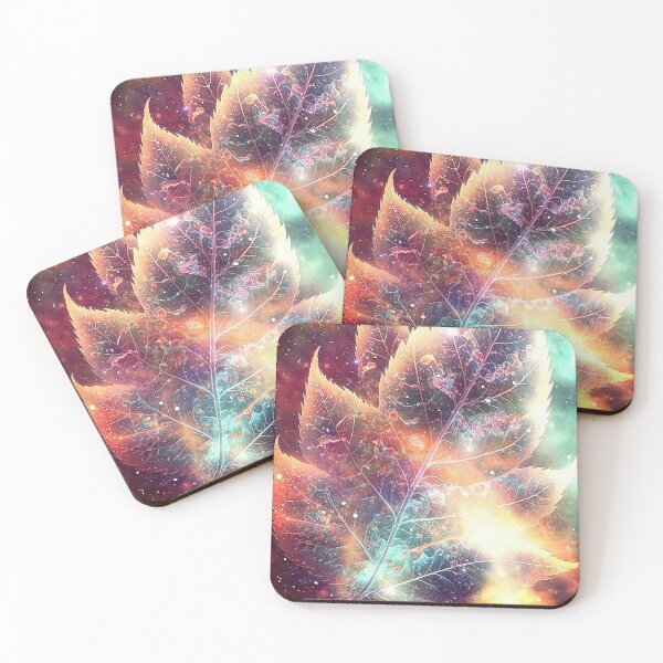 Item preview, Space Leaf designed and sold by Aaron Ochs.