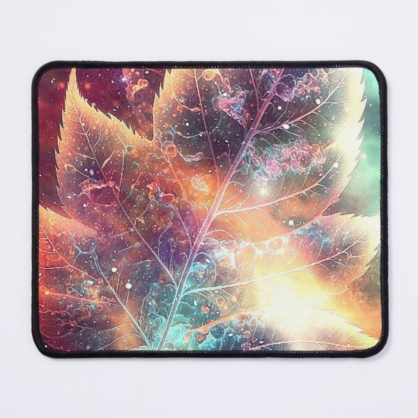 Item preview, Space Leaf designed and sold by Aaron Ochs.
