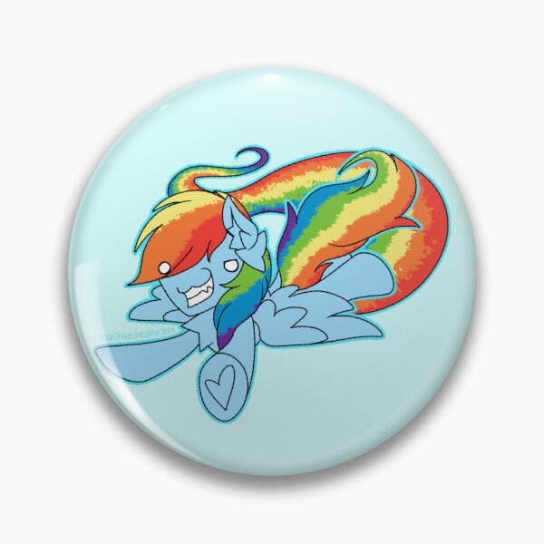 Item preview, My Little Sceney: Rainbow Dash designed and sold by kxttyvixen.