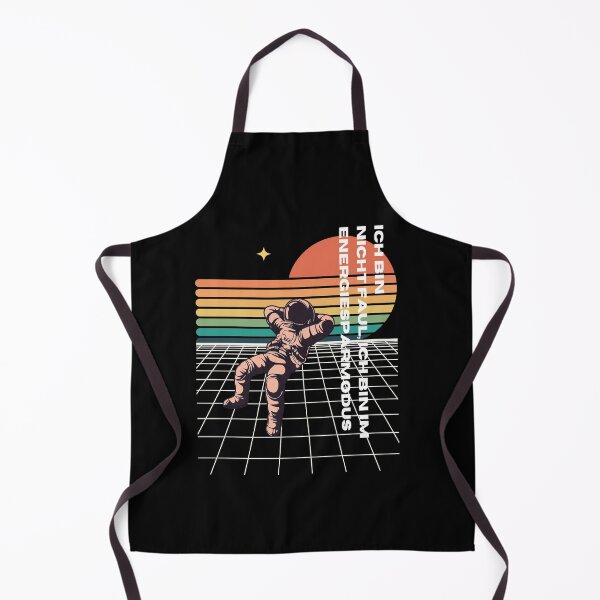 Item preview, "I'm not lazy, I'm on energy saving mode" Funny design in German designed and sold by RM-Journey.