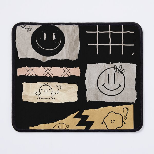 Item preview, Doodle collage & line Drawing designed and sold by TypeWrite.