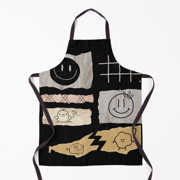 Item preview, Doodle collage & line Drawing designed and sold by TypeWrite.