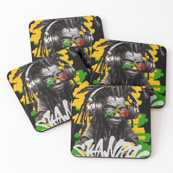 Item preview, Skanking Reggae designed and sold by rastauniversity.