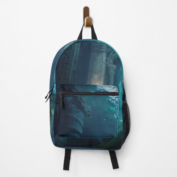 Item preview, Submerged Atlantis: A City of Marble Beneath the Waves designed and sold by oanaunciuleanu.