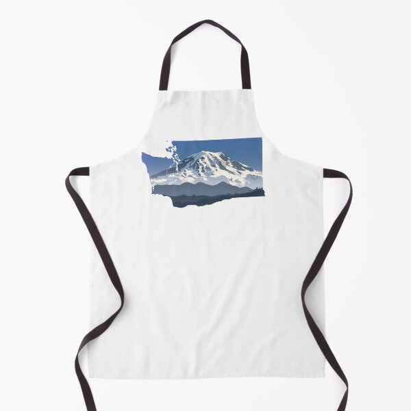 Item preview, Rainier Washington State designed and sold by Piperxbea.