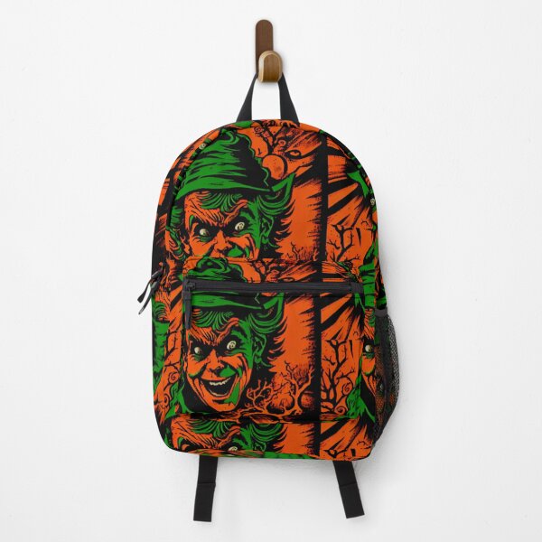 Item preview, Evil Leprechaun: A Villainous Portrait designed and sold by SPOOKY-365.