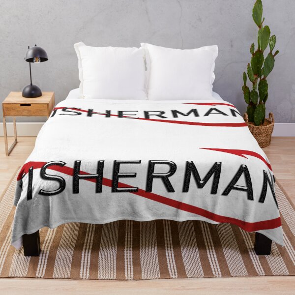 Item preview, A FISHERMAN designed and sold by artcleo.