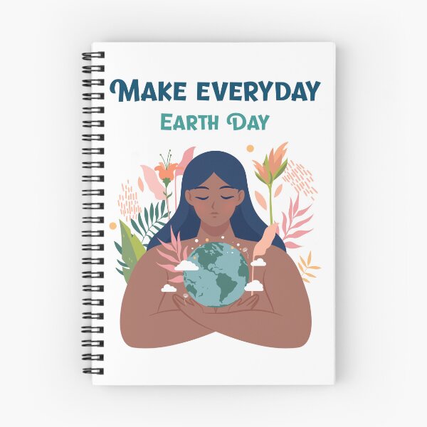 Item preview, Make Everyday Earth Day - Environmental  designed and sold by Tiptopteess.