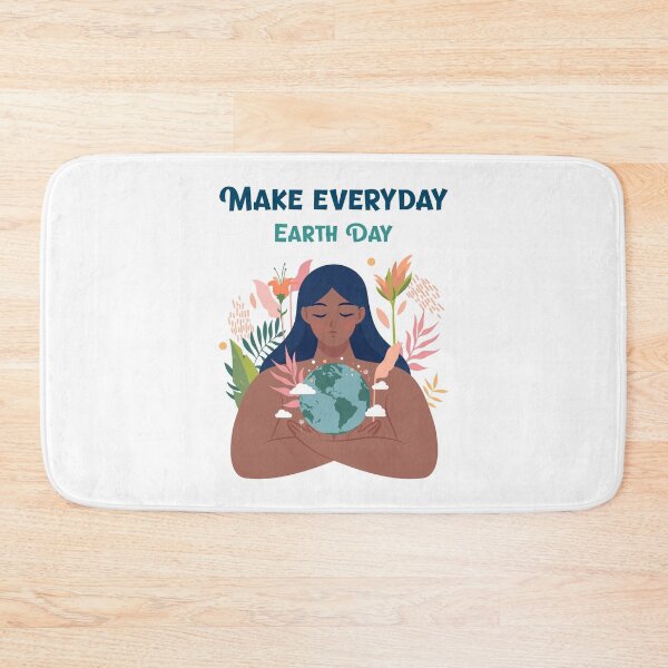 Item preview, Make Everyday Earth Day - Environmental  designed and sold by Tiptopteess.