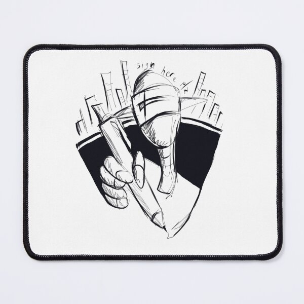 Item preview, Sign Here designed and sold by Kompy.