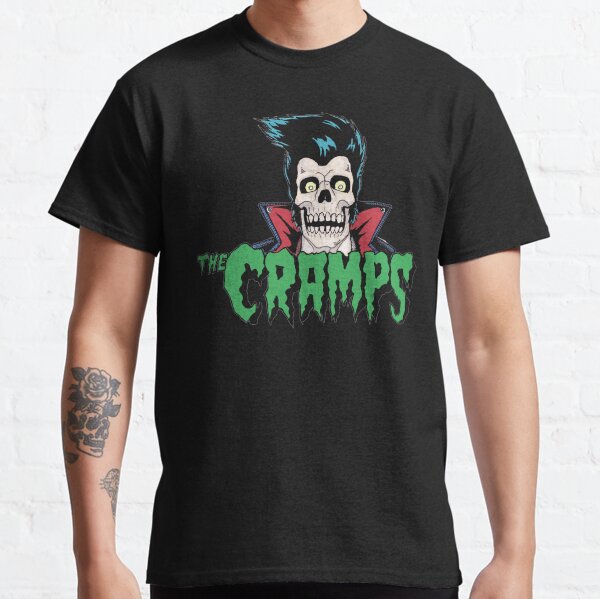 Les crampes T-shirt classique