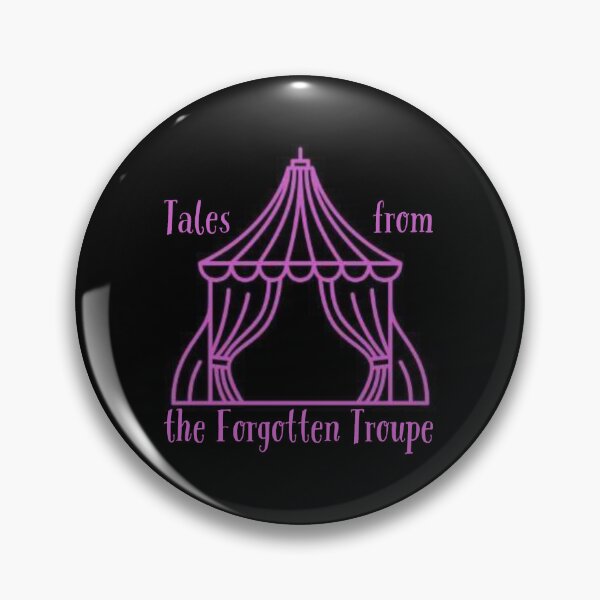 Item preview, Tales from the Forgotten Troupe designed and sold by forgottentroupe.