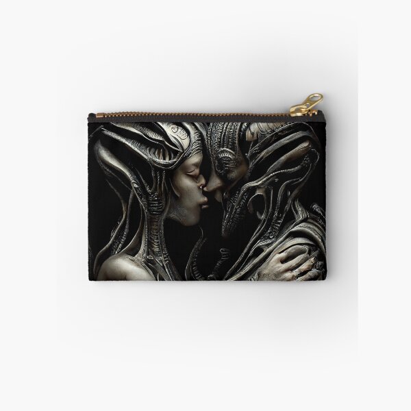 Item preview, The Embrace, Surreal Bio Mechanical, H.R. Giger Inspired designed and sold by tiberius1023.