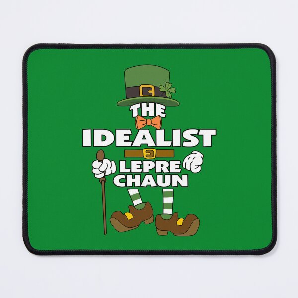 Item preview, The Idealist Leprechaun St Patrick's Day Celebration Matching Outfits Group Attire designed and sold by onicon.