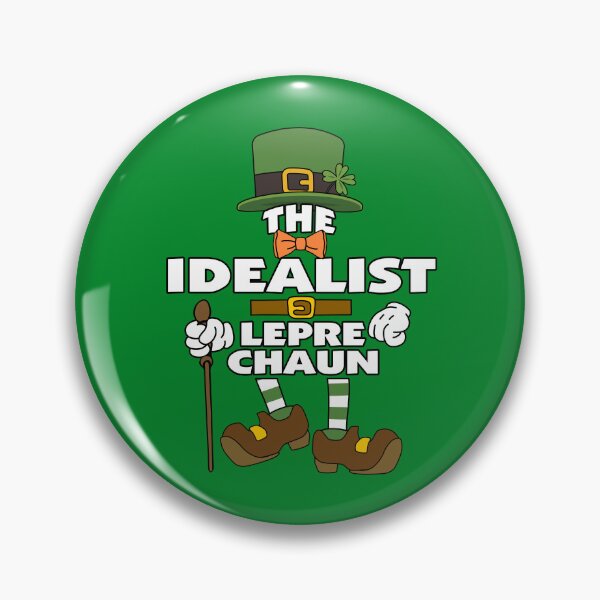 Item preview, The Idealist Leprechaun St Patrick's Day Celebration Matching Outfits Group Attire designed and sold by onicon.