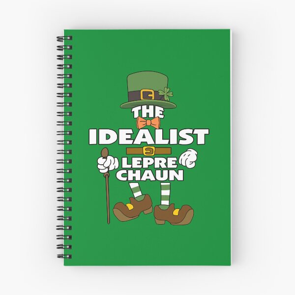 Item preview, The Idealist Leprechaun St Patrick's Day Celebration Matching Outfits Group Attire designed and sold by onicon.