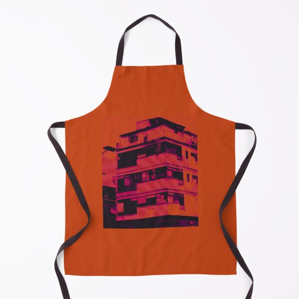 Item preview, Red Inhabited designed and sold by Maniartica.
