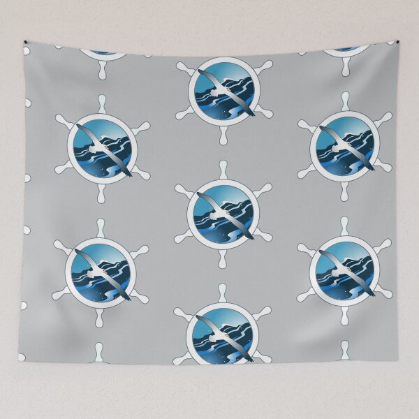 Item preview, Albatross designed and sold by Patricia Howitt.