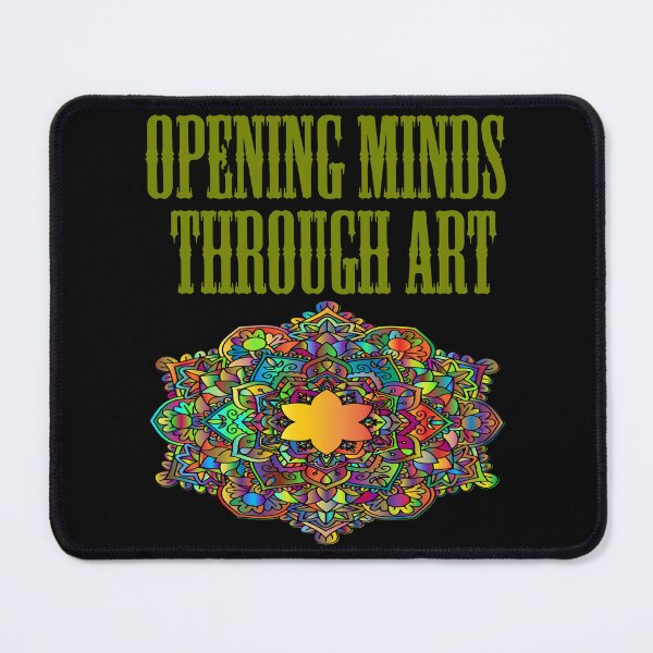 Item preview, Opening Minds Through Art designed and sold by Uvogin2099.