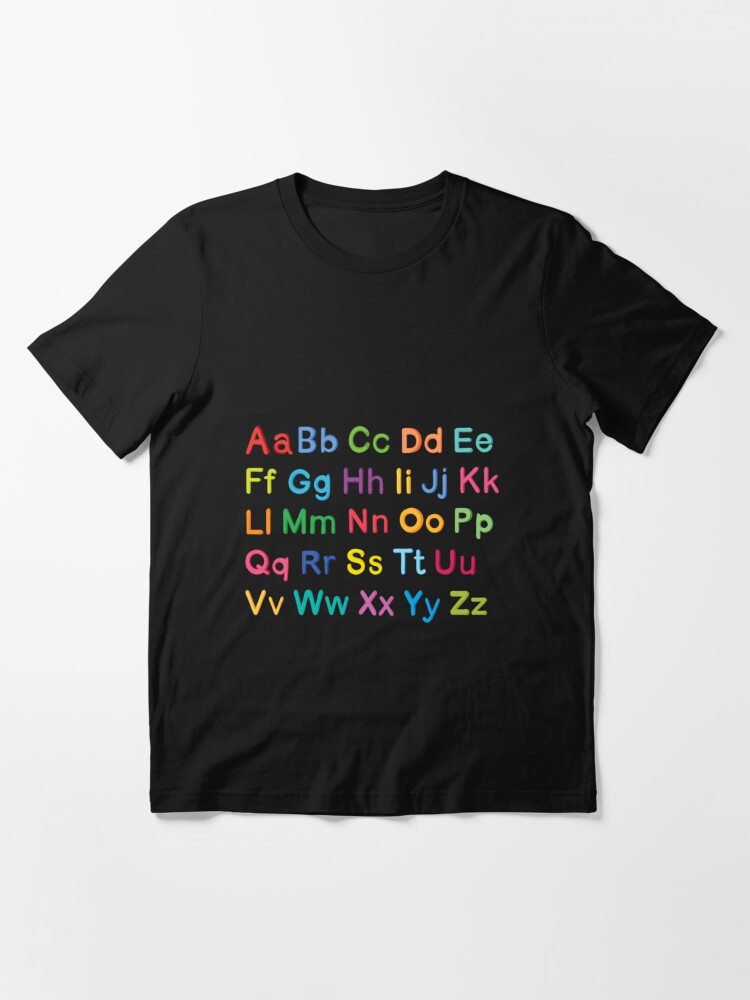alphabet lore merch｜TikTok Search
