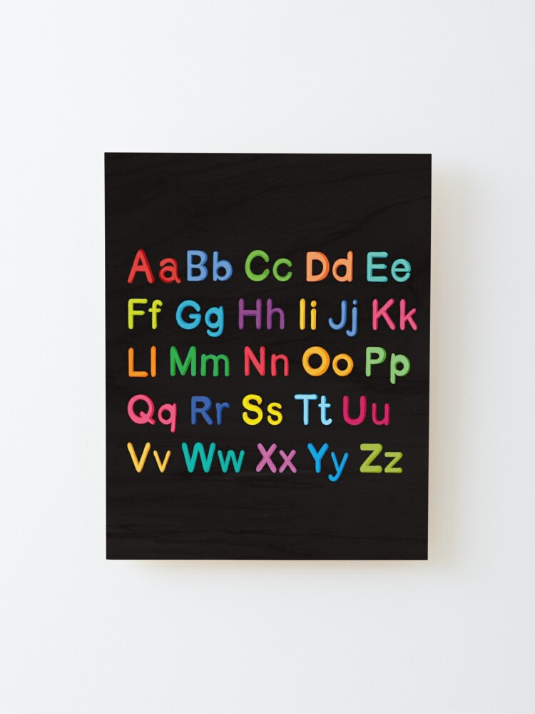 Alphabet Lore Series Essential T-Shirt by roseyasmine