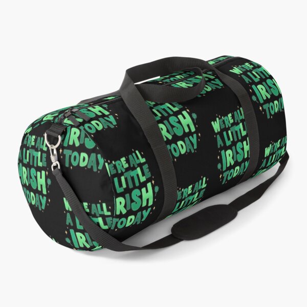 Item preview, Irlandés hoy - negro designed and sold by Timeknights.