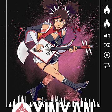 Artwork thumbnail, xinyan by isisislas