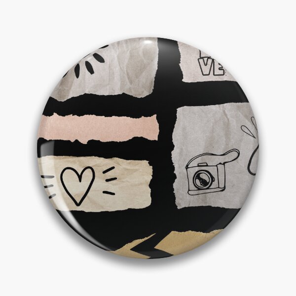 Item preview, Doodle collage & line Drawing designed and sold by TypeWrite.