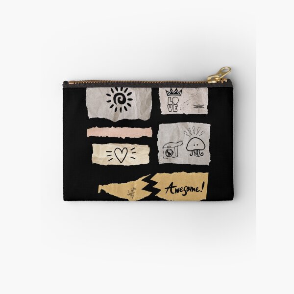 Item preview, Doodle collage & line Drawing designed and sold by TypeWrite.