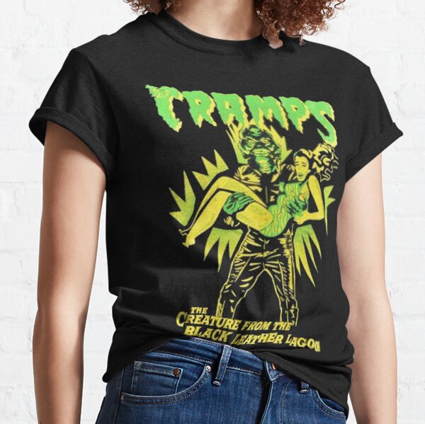 Les crampes T-shirt classique