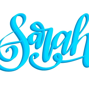 Artwork thumbnail, Sarah by Annie Norris