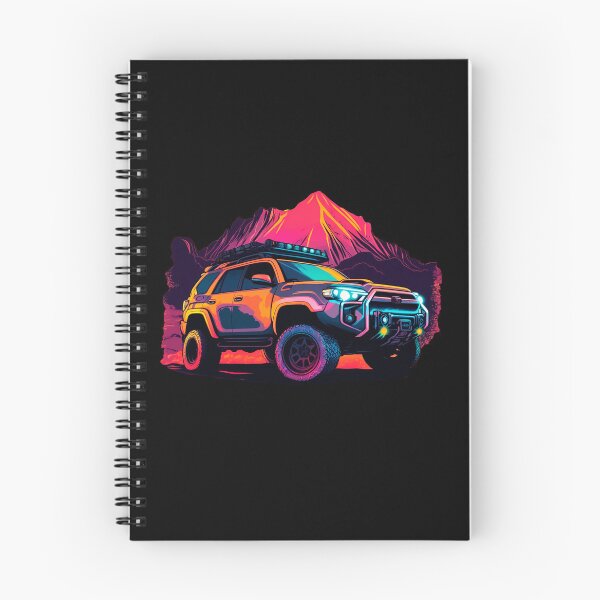 Item preview, 4runner retro designed and sold by Timegraf.