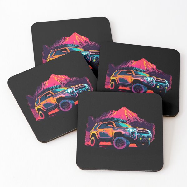 Item preview, 4runner retro designed and sold by Timegraf.