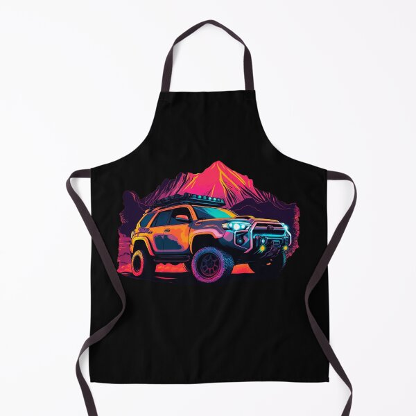 Item preview, 4runner retro designed and sold by Timegraf.