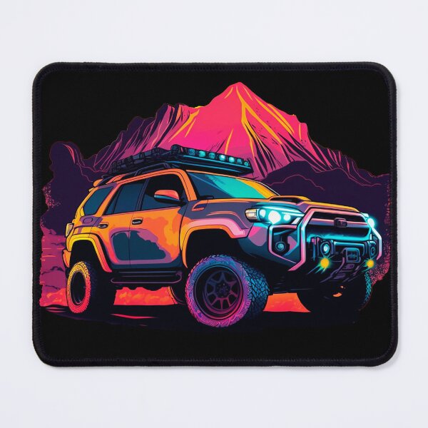 Item preview, 4runner retro designed and sold by Timegraf.