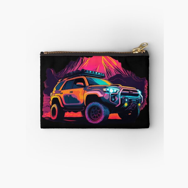 Artikelvorschau, 4runner retro entworfen und verkauft von Timegraf.