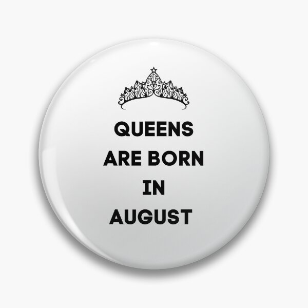 Item preview, QUEENS ARE BORN IN designed and sold by BluePlanetStore.