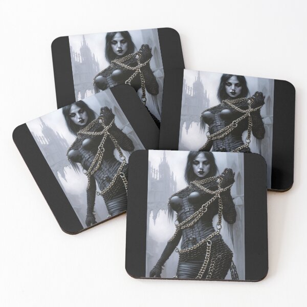 Item preview, Maiden of Chains (II) designed and sold by Parachronics.