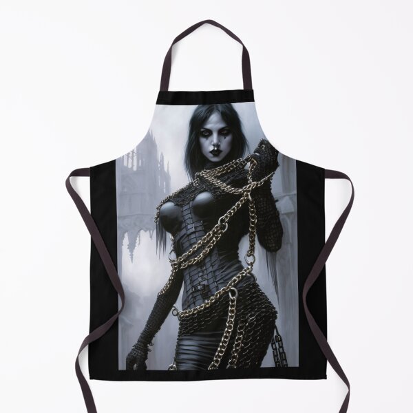Item preview, Maiden of Chains (II) designed and sold by Parachronics.