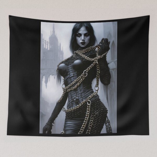 Item preview, Maiden of Chains (II) designed and sold by Parachronics.