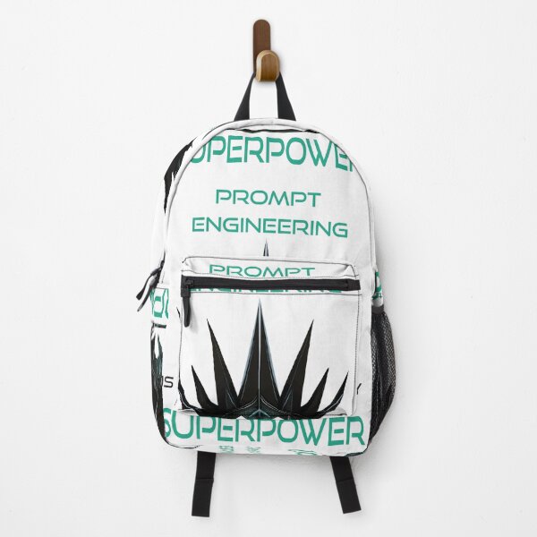 Item preview, Prompt Engineering is my super power | AI | Artificialintelligence | Prompt Engineer| Superpower | Crown | Innovation designed and sold by ArtPowTech.