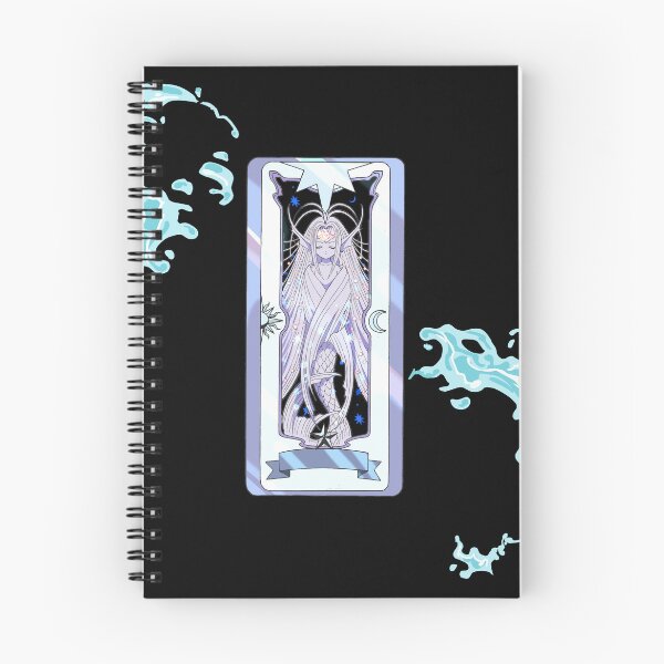 Item preview, Water, watery, watery card, water card, water sakura card captor, sakura, scc, card captor sakura, clow cards, sakura cards, water card, clow cards designed and sold by chubi-lu.