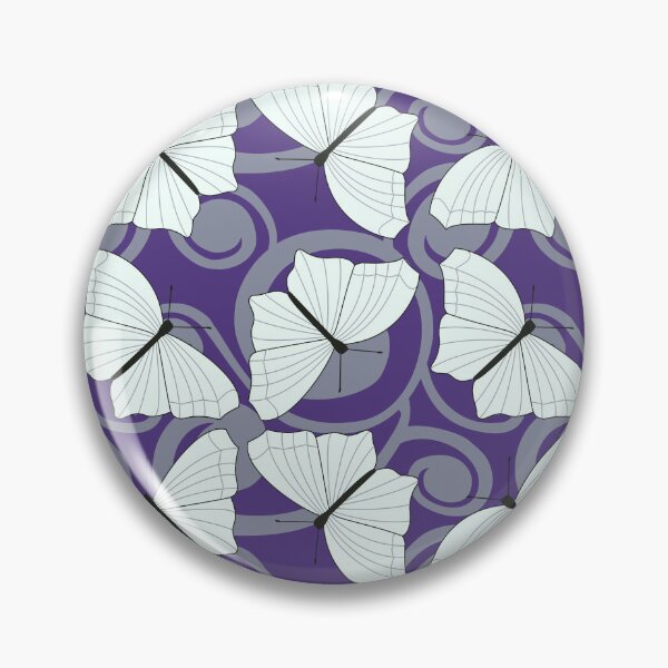 Item preview, Pretty Butterflies on Purple Pattern designed and sold by MoePark.