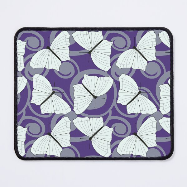Item preview, Pretty Butterflies on Purple Pattern designed and sold by MoePark.