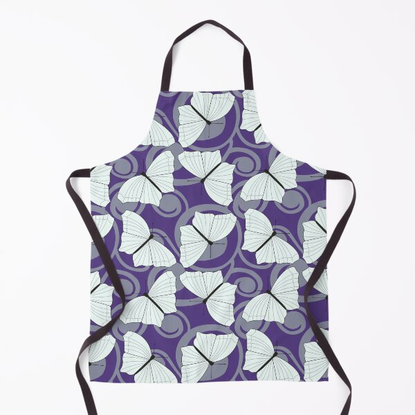 Item preview, Pretty Butterflies on Purple Pattern designed and sold by MoePark.