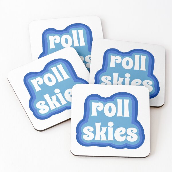 Item preview, Retro Roll Skies designed and sold by rkenefick33.