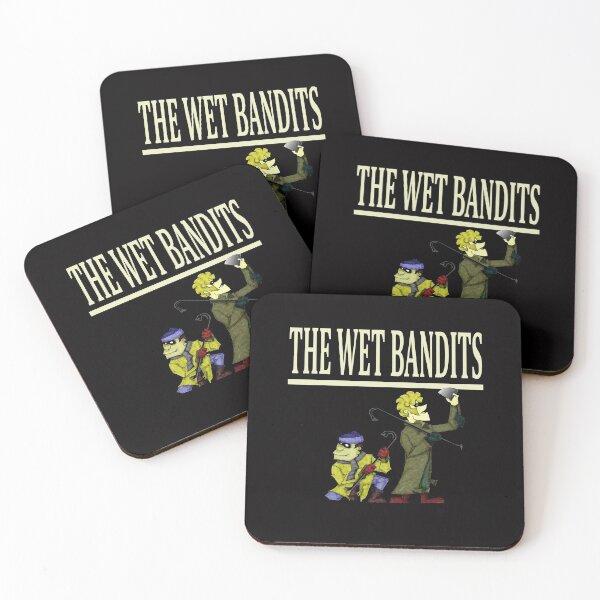 Item preview, The Wet Bandits designed and sold by e-dream.