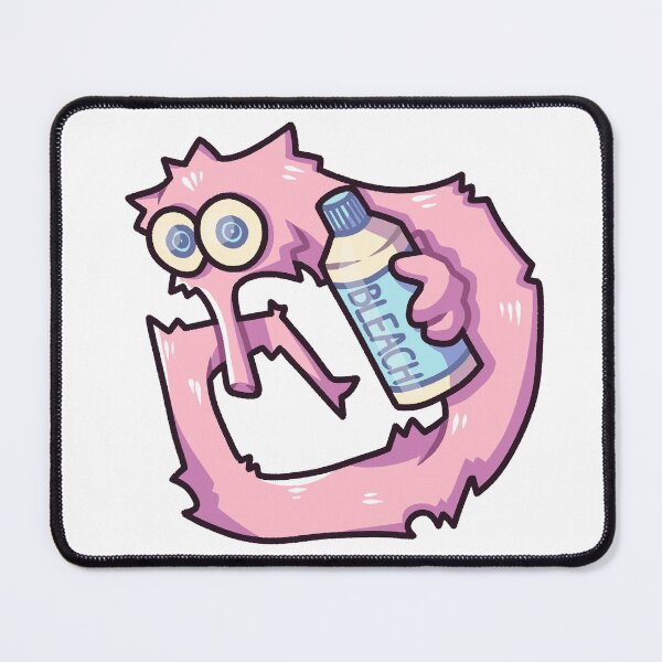Item preview, ✨BLEACH✨ Worm on a string designed and sold by WaterMel0nArtz.